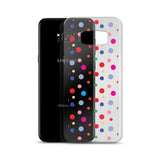 Dots Samsung Case