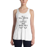 Mascara Tank Top