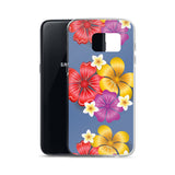 Flowers Samsung Case
