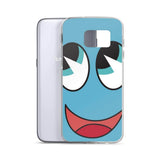 Smile Samsung Case