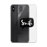 Smile iPhone Case