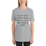 Bossy T-Shirt
