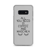 Mascara Samsung Case
