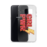 GRL PWR Samsung Case