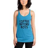 Coffee Tank Top