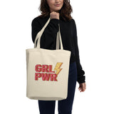 PWR Eco Tote Bag