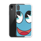 Smile iPhone Case