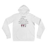 Wine Hoodie