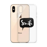 Smile iPhone Case