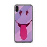 Smily Face iPhone Case