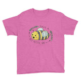 BEE Youth T-Shirt - Smilevendor