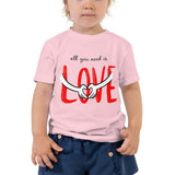 Love Toddler Tee