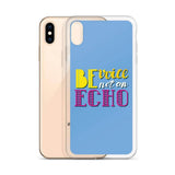 Voice iPhone Case