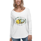 Bee Long Sleeve - Smilevendor