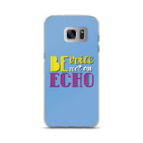 Voice Samsung Case
