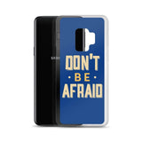 Afraid Samsung Case - Smilevendor