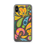 Pattern iPhone Case