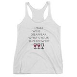 Wine Tank Top