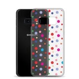 Dots Samsung Case