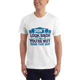 Back T-Shirt - Smilevendor