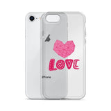 Love iPhone Case