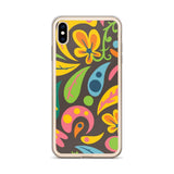 Pattern iPhone Case