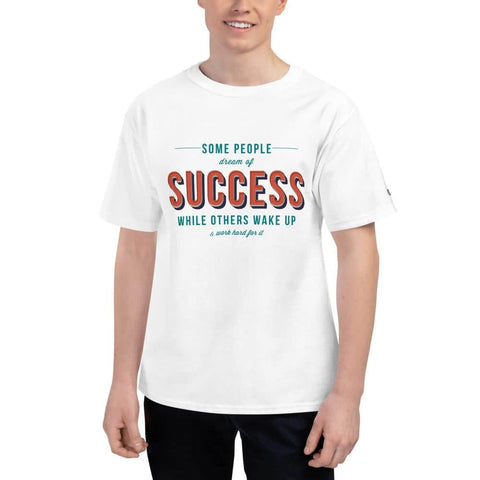 Success Champion T-Shirt