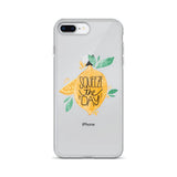 Squeeze iPhone Case