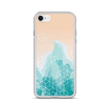 Abstract iPhone Case - Smilevendor