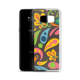 Pattern Samsung Case