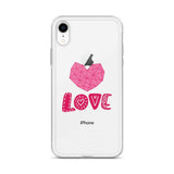 Love iPhone Case