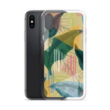 Leaf iPhone Case
