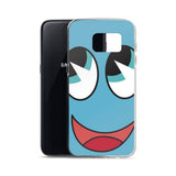 Smile Samsung Case