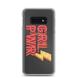 GRL PWR Samsung Case