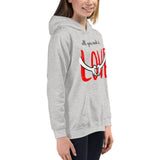 All You Need Kids Hoodie - Smilevendor