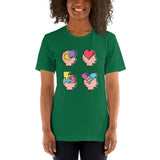 Types T-shirt