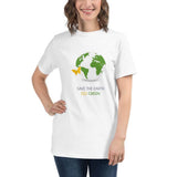 Save The Earth Organic T-Shirt