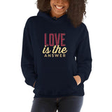Answer Hoodie - Smilevendor