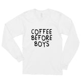 Before Long Sleeve - Smilevendor