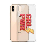 GRL PWR iPhone Case