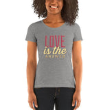 Answer T-shirt - Smilevendor