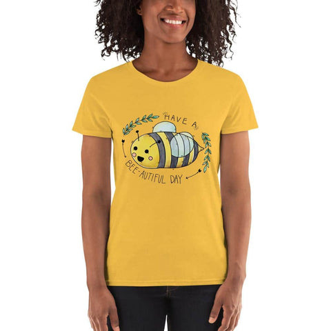 Bee T-shirt - Smilevendor