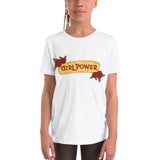 Girl Power Youth T-Shirt