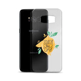 Squeeze Samsung Case