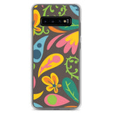 Pattern Samsung Case