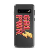 GRL PWR Samsung Case