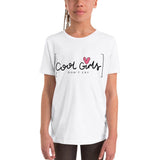 Cool Girls Youth T-Shirt