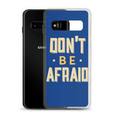 Afraid Samsung Case - Smilevendor