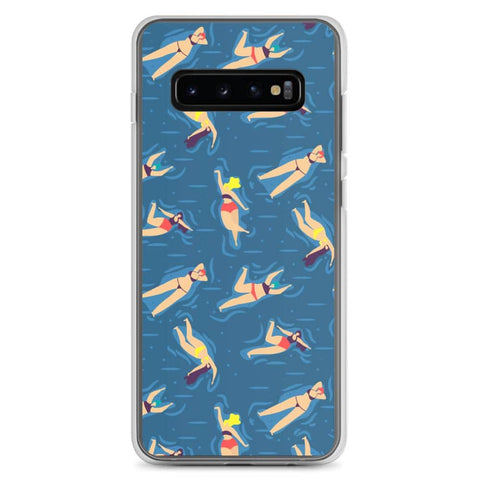 Swimming Pool Samsung Case