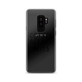 Coffee Samsung Case